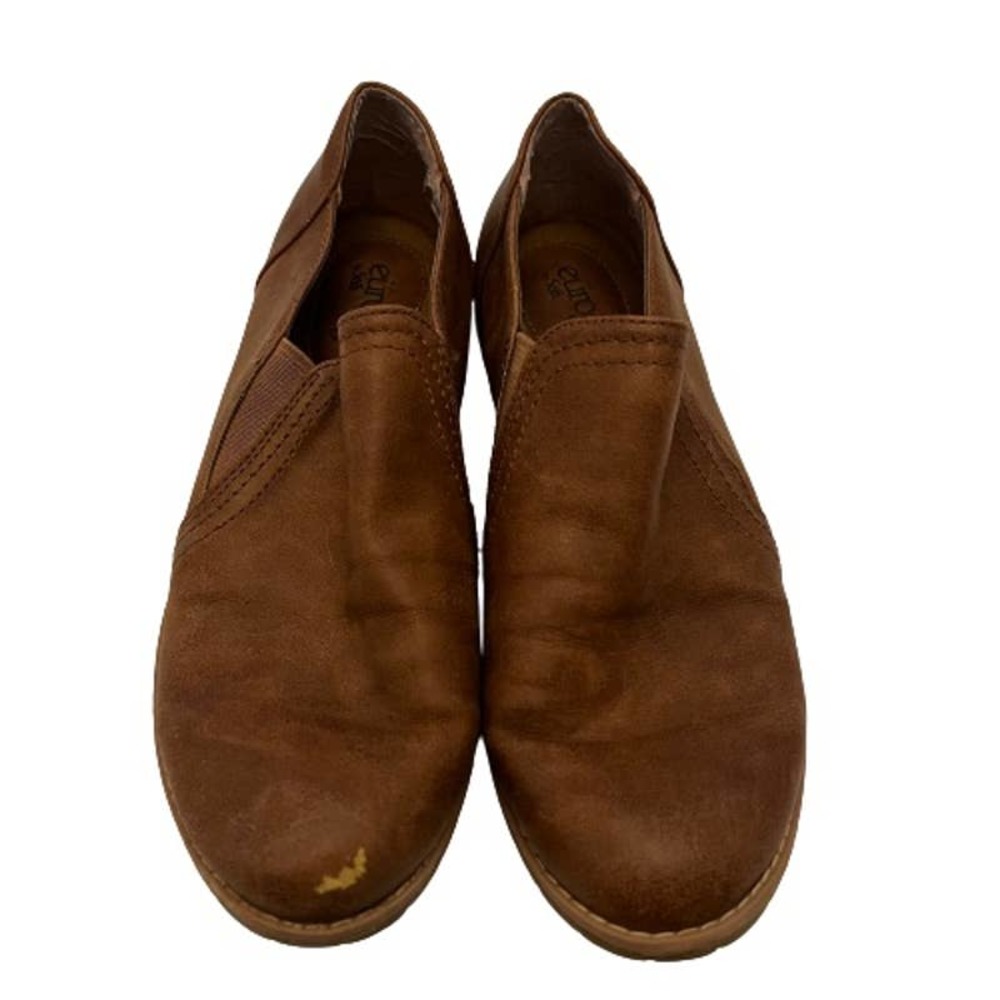 Euro Sofft by‎ Sofft Everett Loafer Brown Size 6